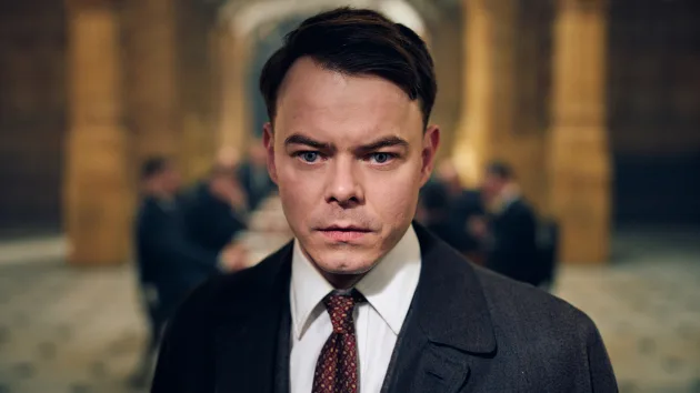 Charlie Heaton será Charles Shelby en la nueva serie secuela de Peaky Blinders