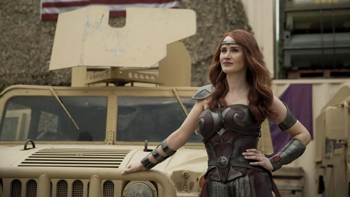 La ausencia de Queen Maeve en el final de The Boys y su explicación por el showrunner