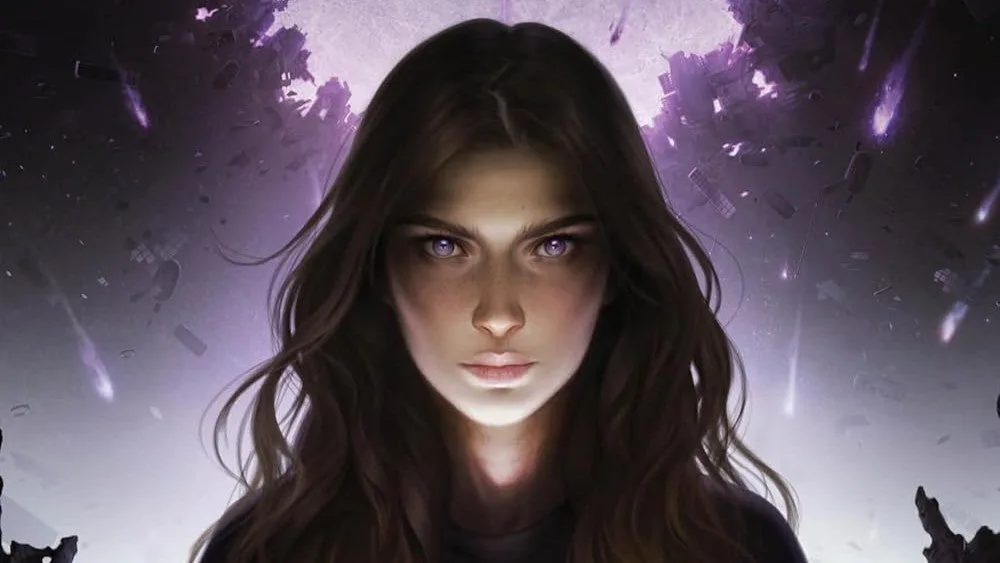 La serie Skyward de Brandon Sanderson en camino a la televisión con Tomorrow Studios