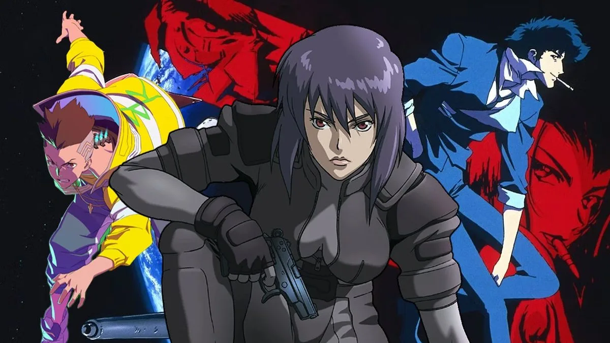 Las 10 mejores series de anime de ciencia ficción que marcaron la historia