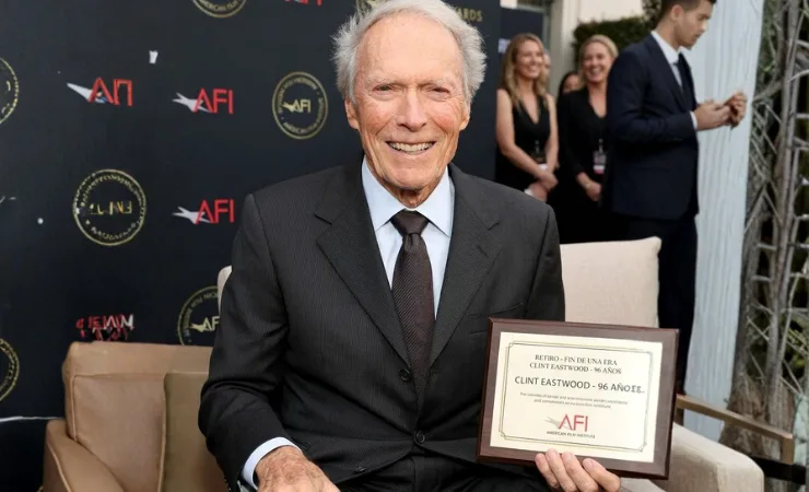 Clint Eastwood anuncia su retiro tras siete décadas como actor y director