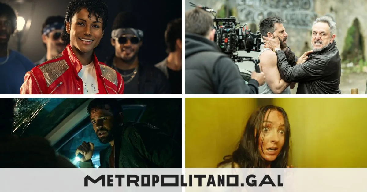 Comienza la Fiesta del Cine en Vigo con descuentos especiales y una variada cartelera