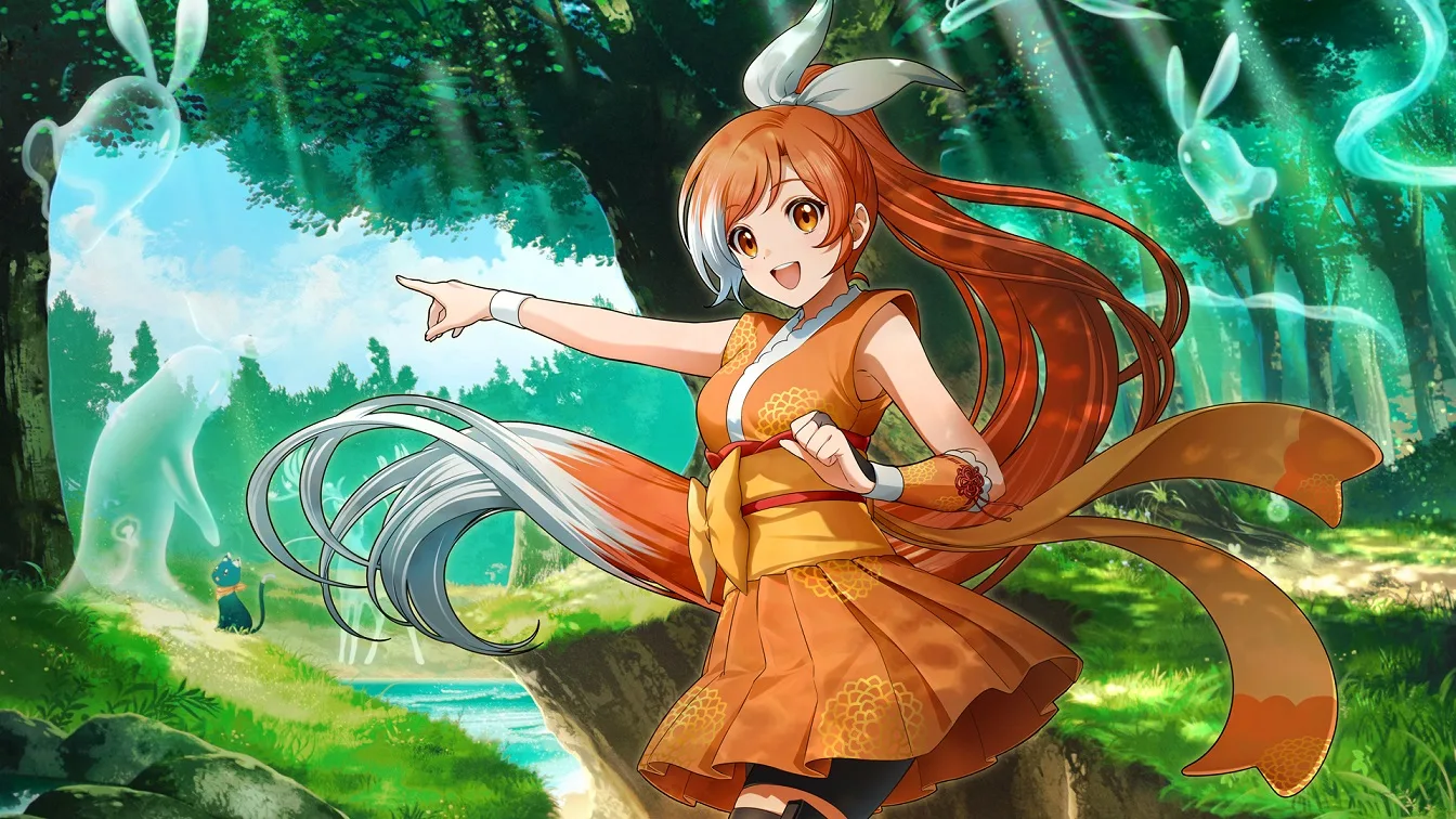 Crunchyroll mantiene veto al uso de IA en la creación de animes para proteger la autenticidad