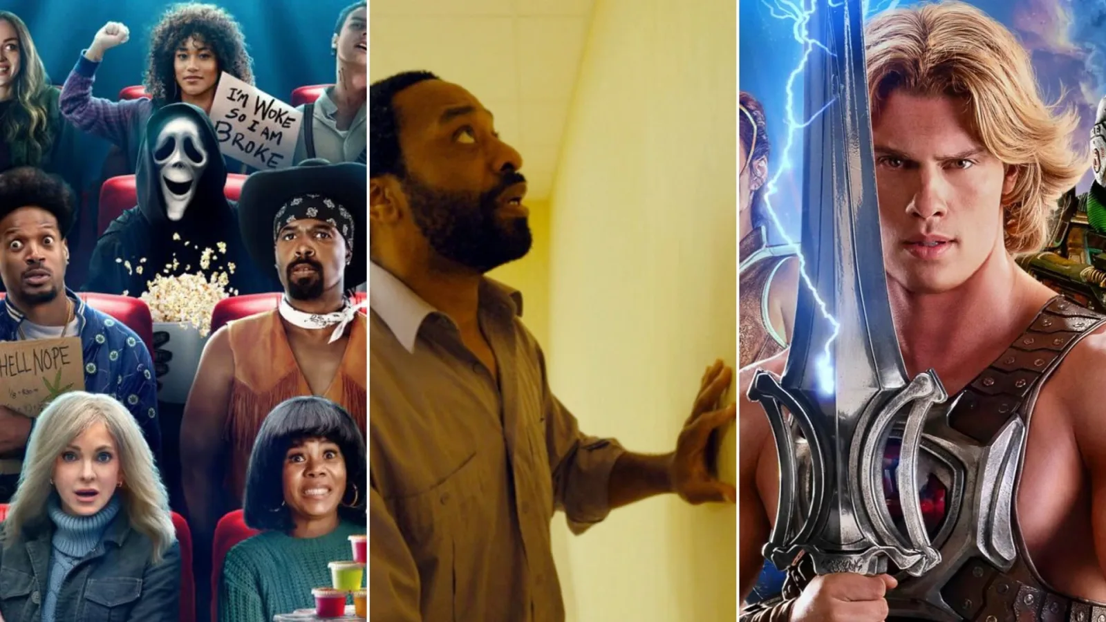 Estrenos en cines: nostalgia ochentera y comedia intentan disputar el éxito del terror ‘Backrooms