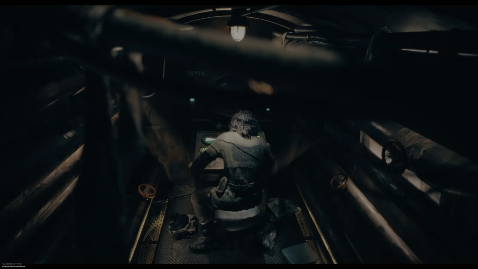 Iron Lung: un debut cinematográfico lleno de pasión pero con ritmo irregular