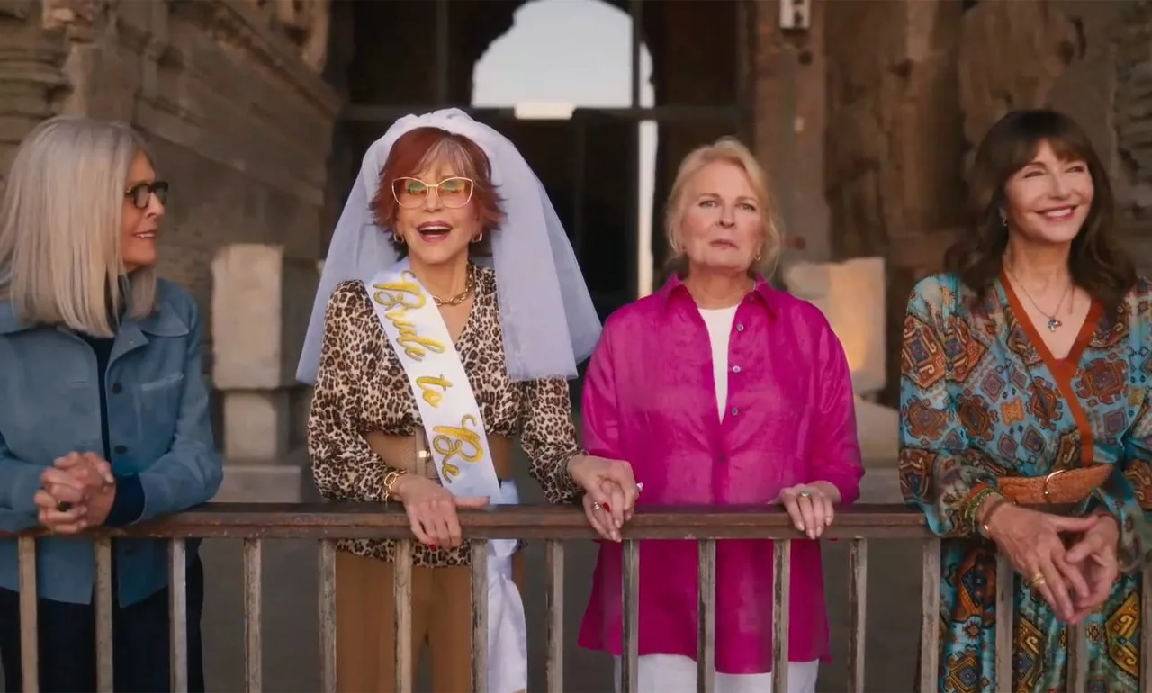 La industria del cine y su persistente sesgo contra las actrices mayores