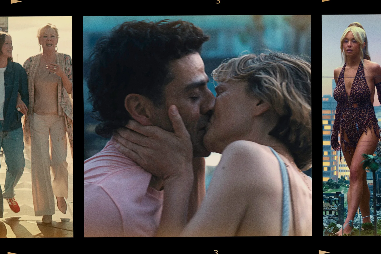 La precisión visual que definió el cierre de las series 'Hacks', 'Euphoria' y 'Beef