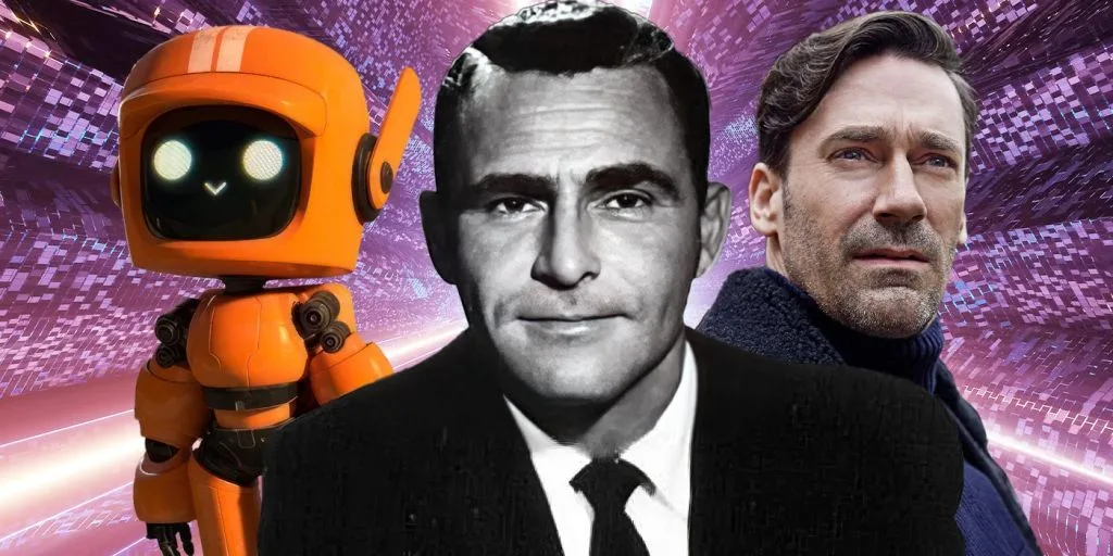 Las mejores series antológicas de ciencia ficción para explorar la imaginación y el futuro