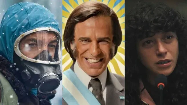 Los Premios Sur 2026 destacan lo mejor del cine y las series argentinas
