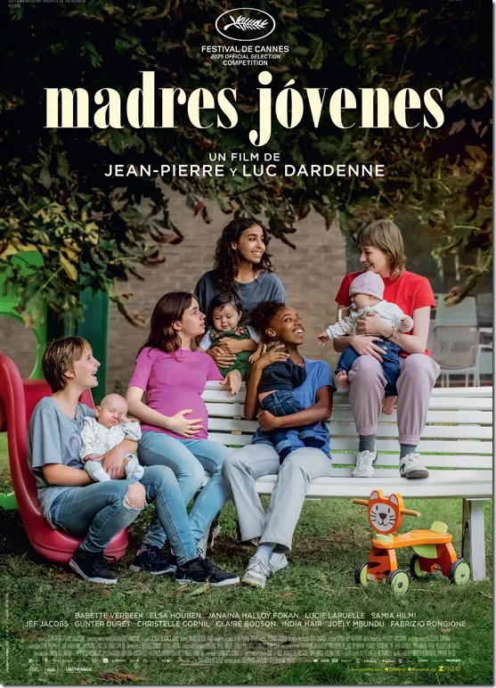 Madres jóvenes» llega a salas de todo el país con distribución federal de Zeta Films