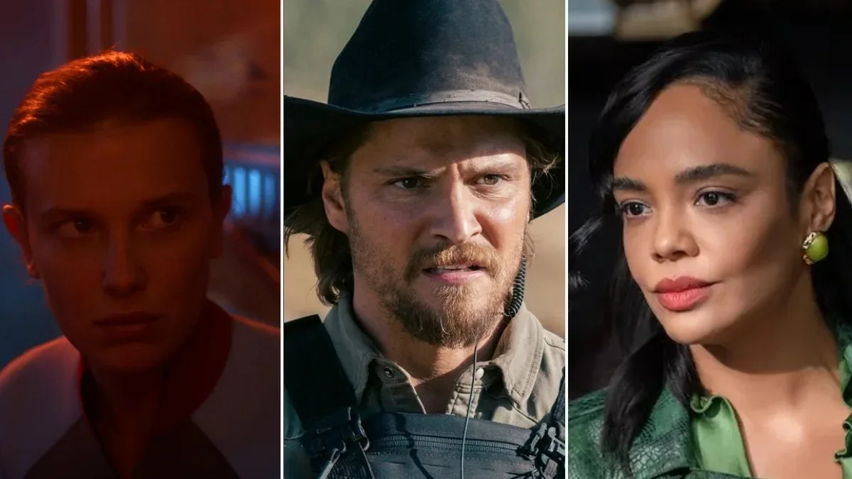 Netflix y CBS dominan la temporada 2025-26 de televisión con nuevas series favoritas