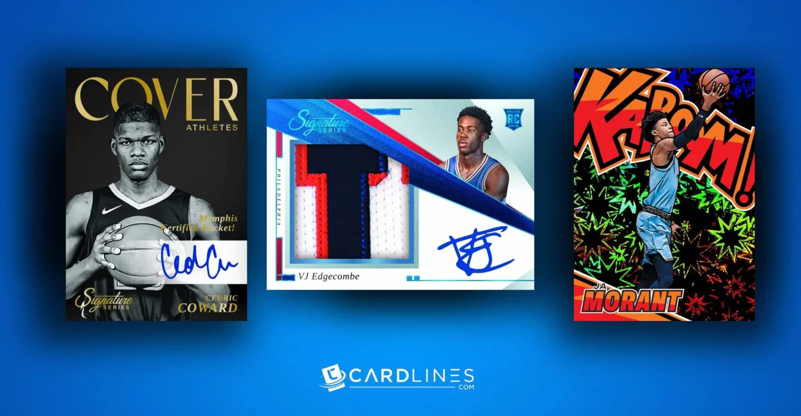 Panini Signature Series 2025-26: un giro premium sin licencia para el básquetbol