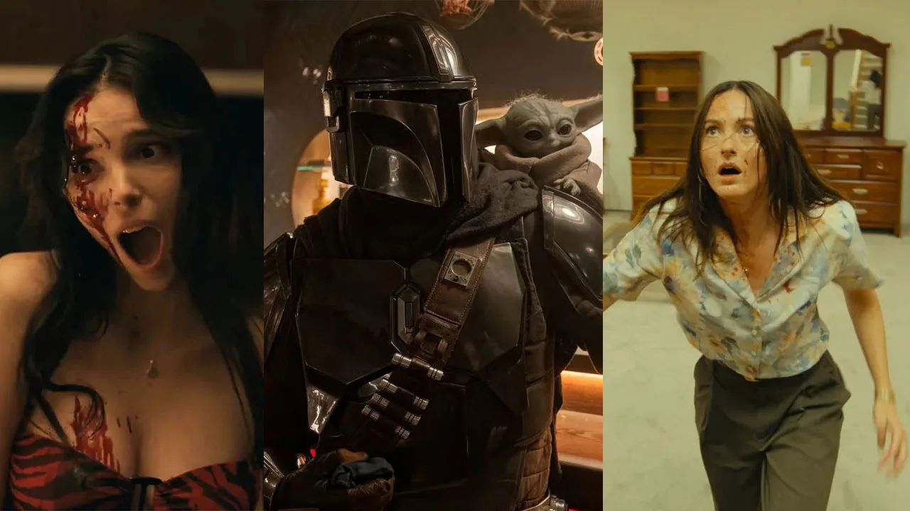 Películas independientes de terror superan a Disney en taquilla y desplazan a The Mandalorian