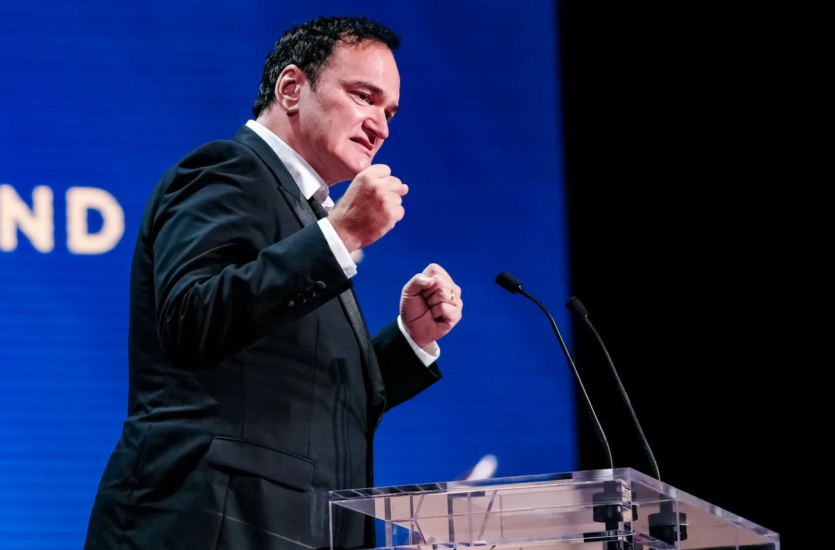 Quentin Tarantino critica las películas de la década actual por falta de calidad y fallos evidentes