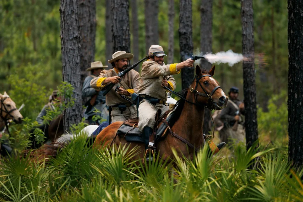 Serie histórica «A Land Remembered» se filma en Florida con inversión independiente de 25 millones de dólares