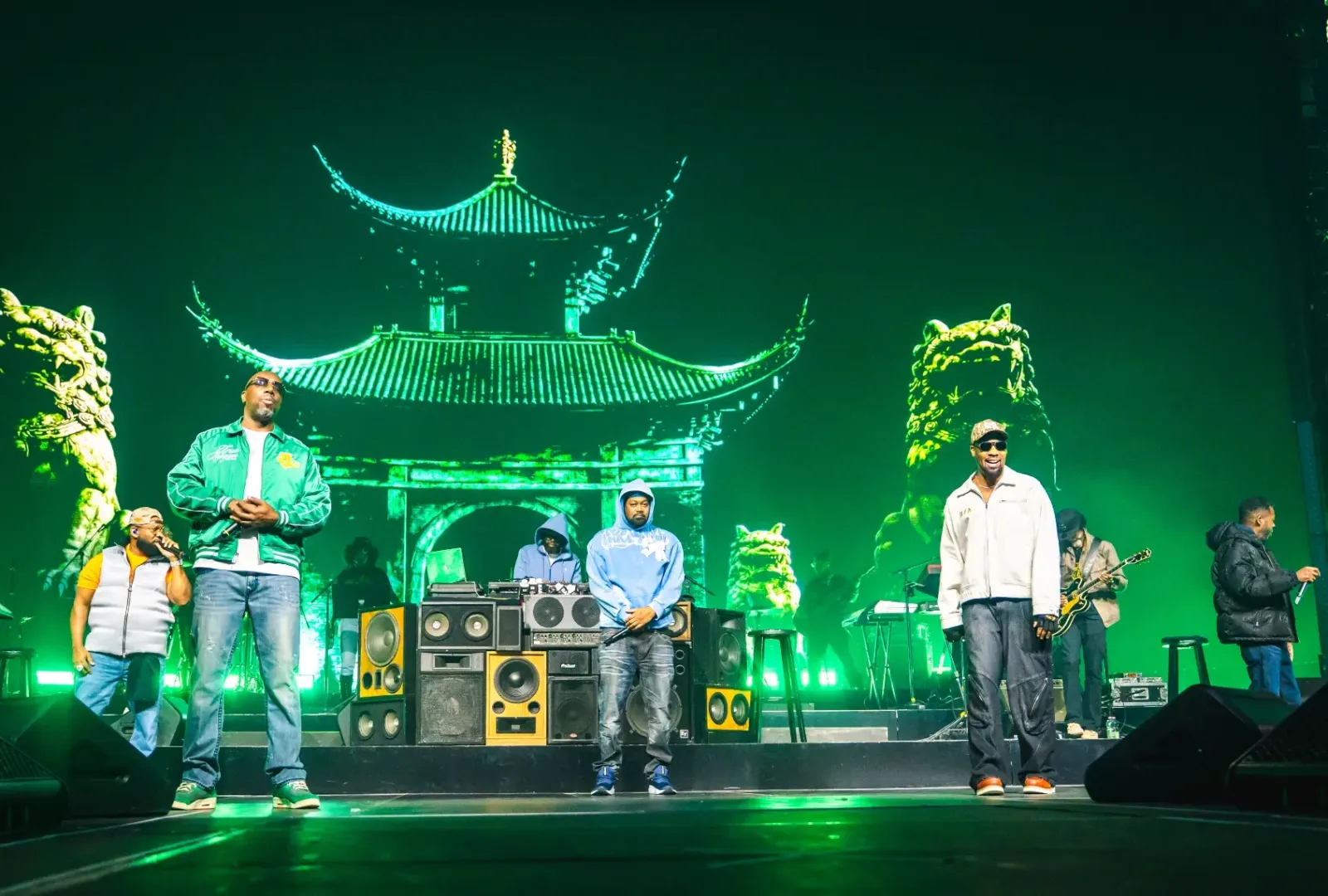 Wu-Tang Clan y el legado del cine de artes marciales en la cultura hip-hop