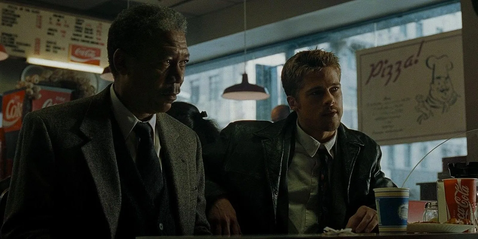 12 películas en Netflix similares a Se7en que combinan misterio y tensión psicológica
