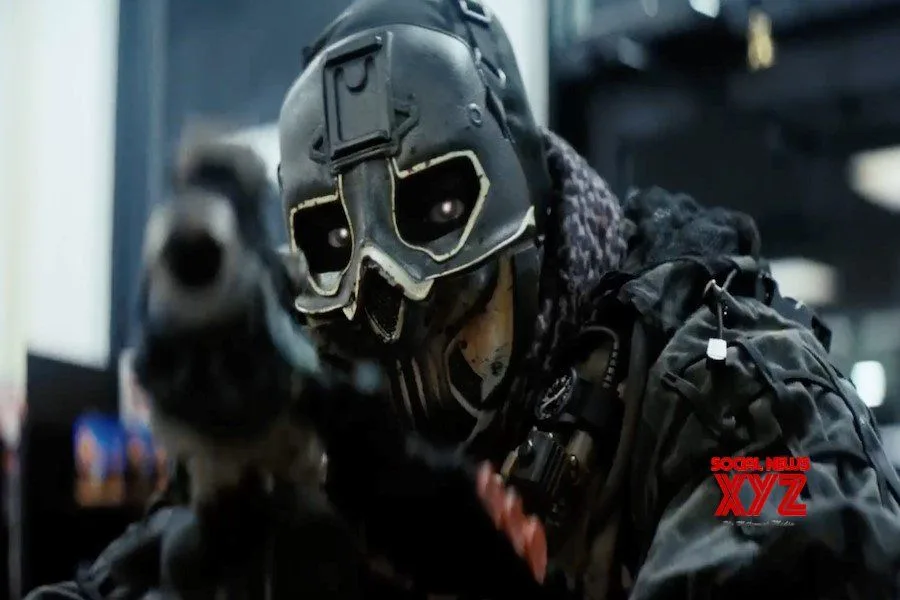 A24 presenta el segundo tráiler de Onslaught, un thriller de acción y ciencia ficción