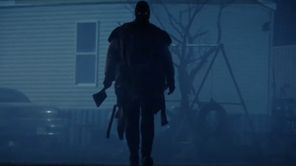 A24 presenta el tráiler tenso de 'Onslaught', thriller de acción y horror genético