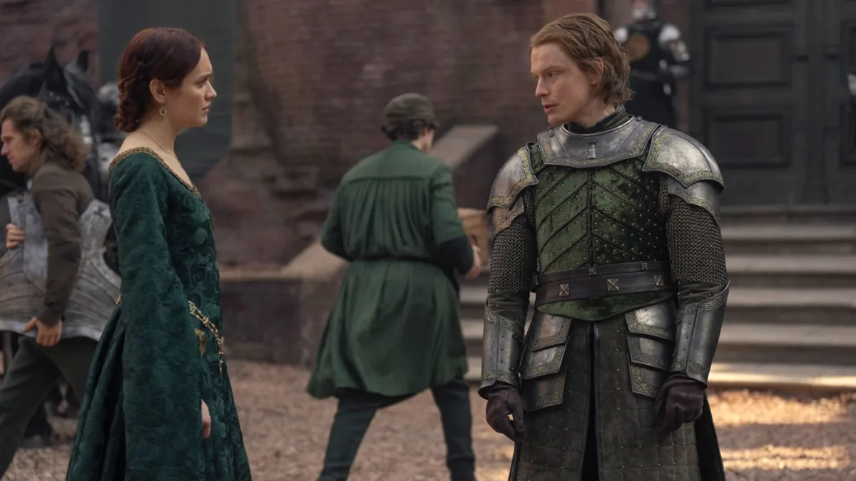 Aparece Daeron Targaryen, el hijo olvidado de Alicent Hightower en la tercera temporada de Casa del Dragón