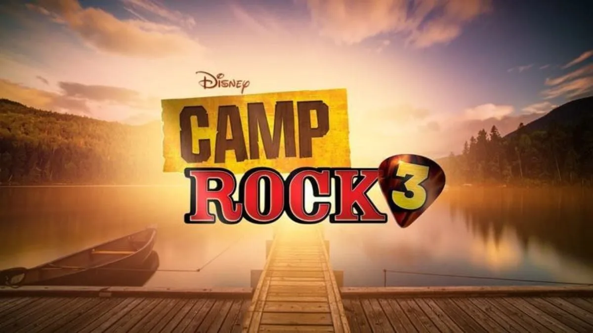Camp Rock 3 llegará a Disney Plus con más música y nuevos talentos