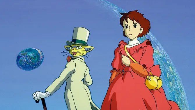 Ciclo de cine en el Academy Museum celebra la animación de Studio Ghibli