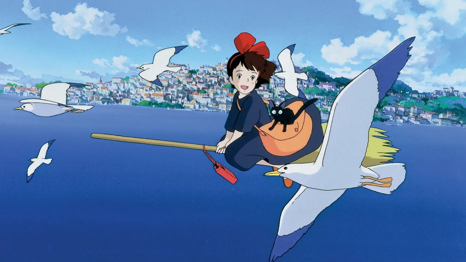 Clásicos de Studio Ghibli, incluido Kiki, regresan a las salas IMAX del Reino Unido