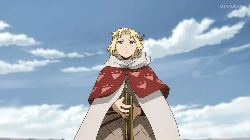 Confirmado anime televisivo de The Bugle Call: Song of War para 2027