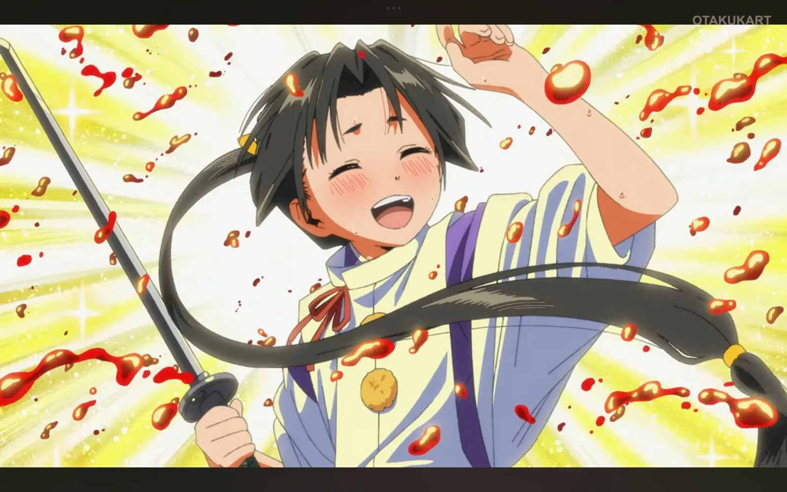 Confirmado el estreno de la segunda temporada de The Elusive Samurai para julio de 2026