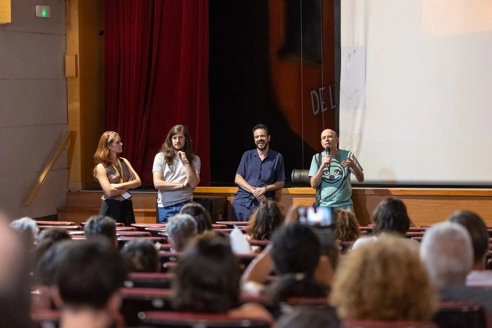 Creadores de cortometrajes protagonizan el Festival de Cine de l’Alfàs del Pi