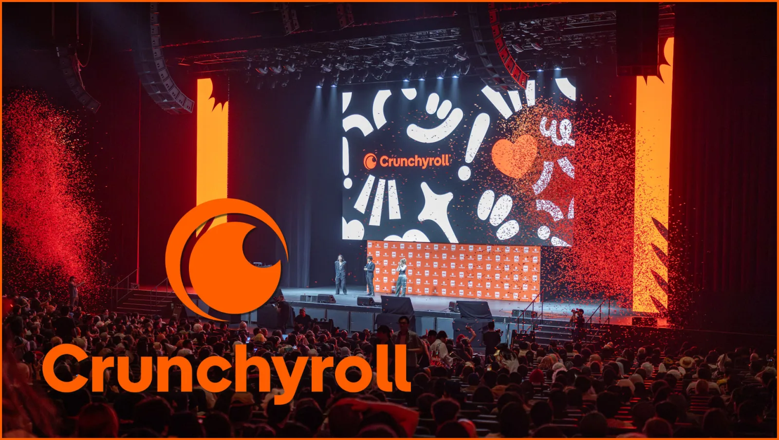Crunchyroll revela nuevas series y avances en Anime Expo 2026