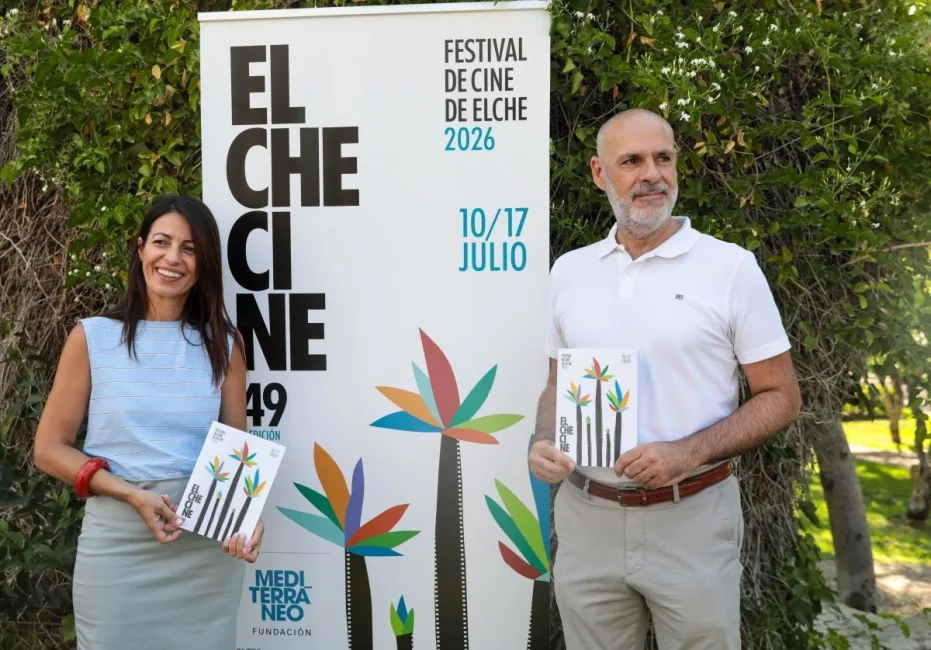 El 49º Festival de Cine de Elche reunirá proyecciones, formación y homenajes en ocho días
