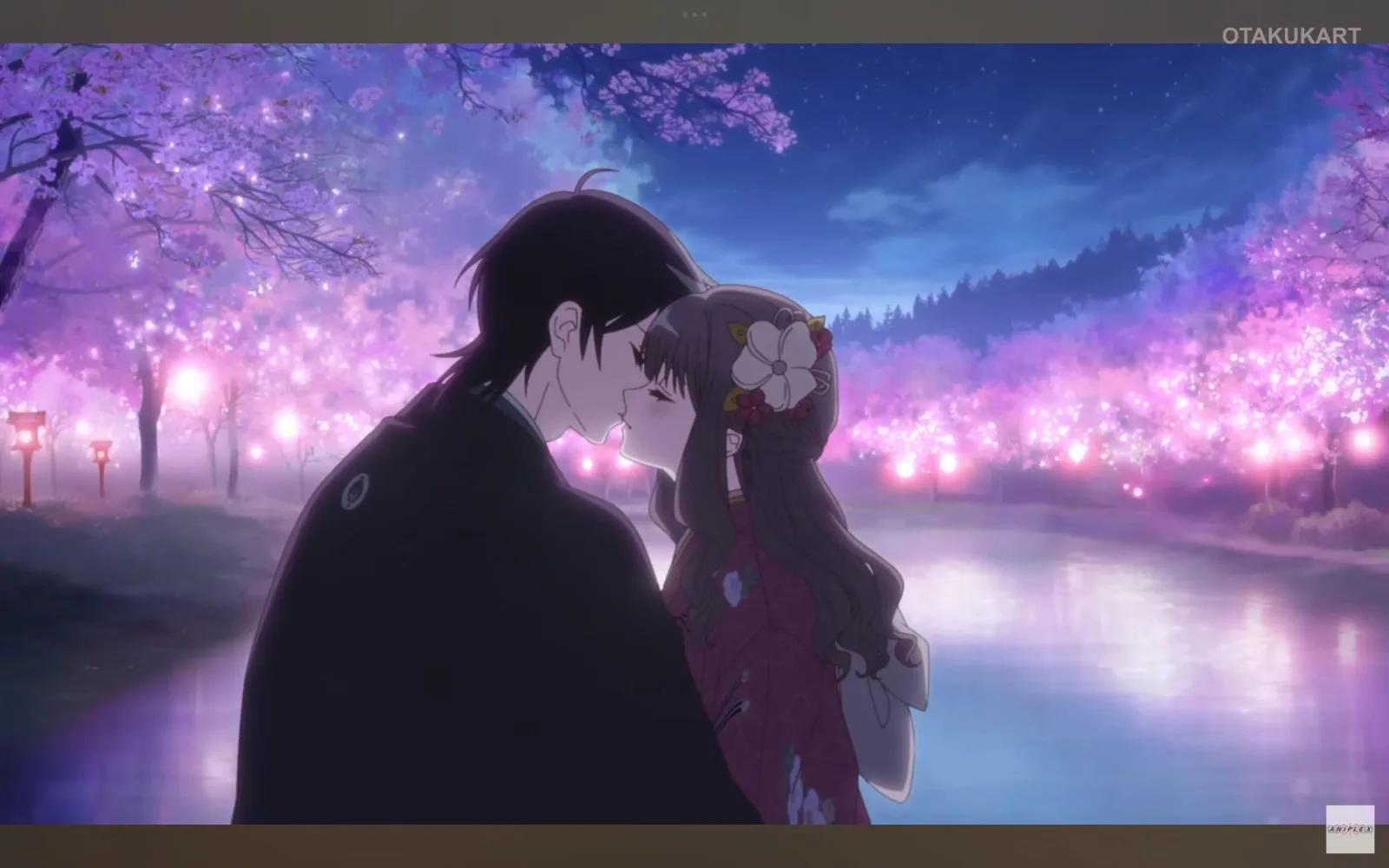 El anime The Ogre’s Bride lanza versiones sin créditos de sus opening y ending con ClariS y Ikusaburo Yamazaki