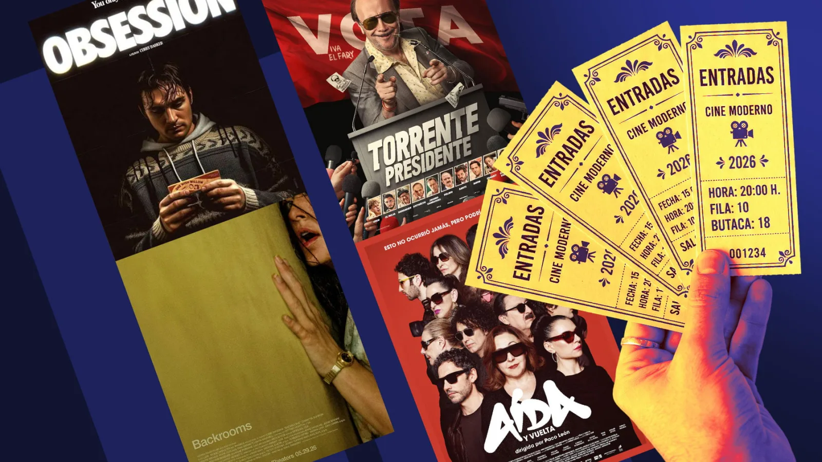 El cine español y el terror ‘youtuber’ impulsan la taquilla con más de 38 millones de entradas vendidas