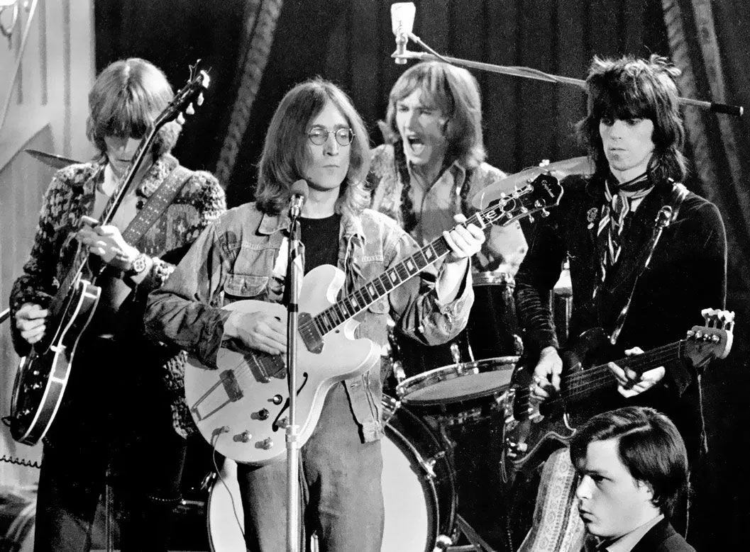 El documental “Rock and Roll Circus” muestra una reunión histórica del rock en 1968