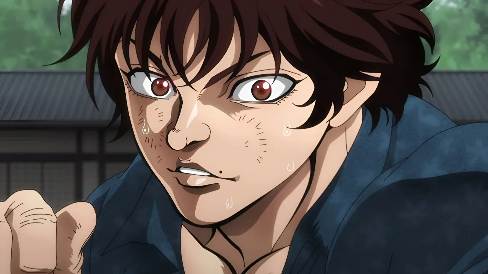 El éxito de Baki-Dou en Netflix confirma la llegada de su segunda temporada