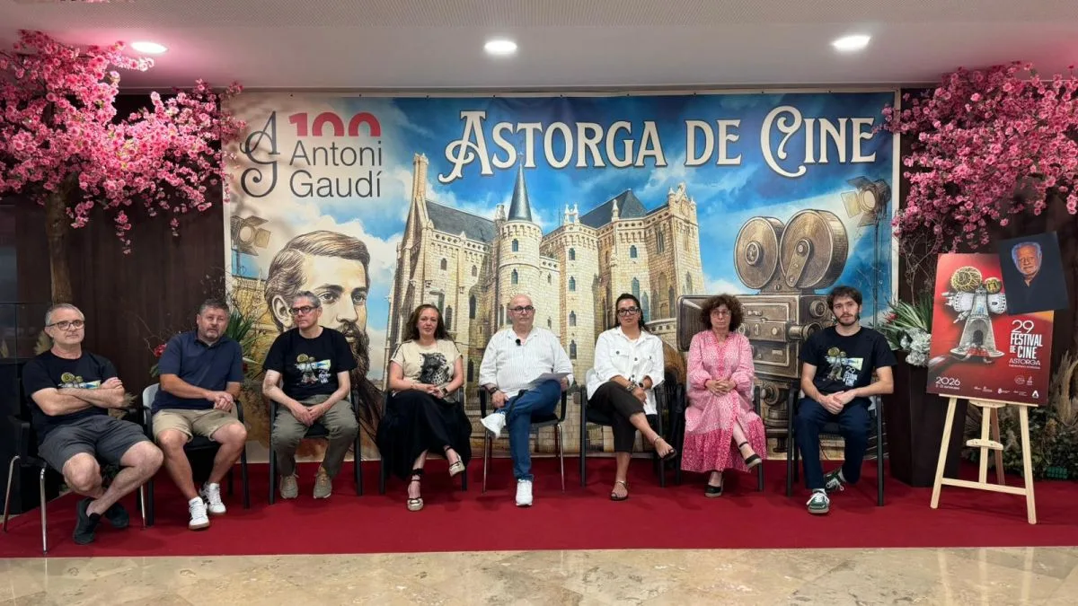 El Festival de Cine de Astorga amplía su alcance internacional con 640 cortometrajes recibidos