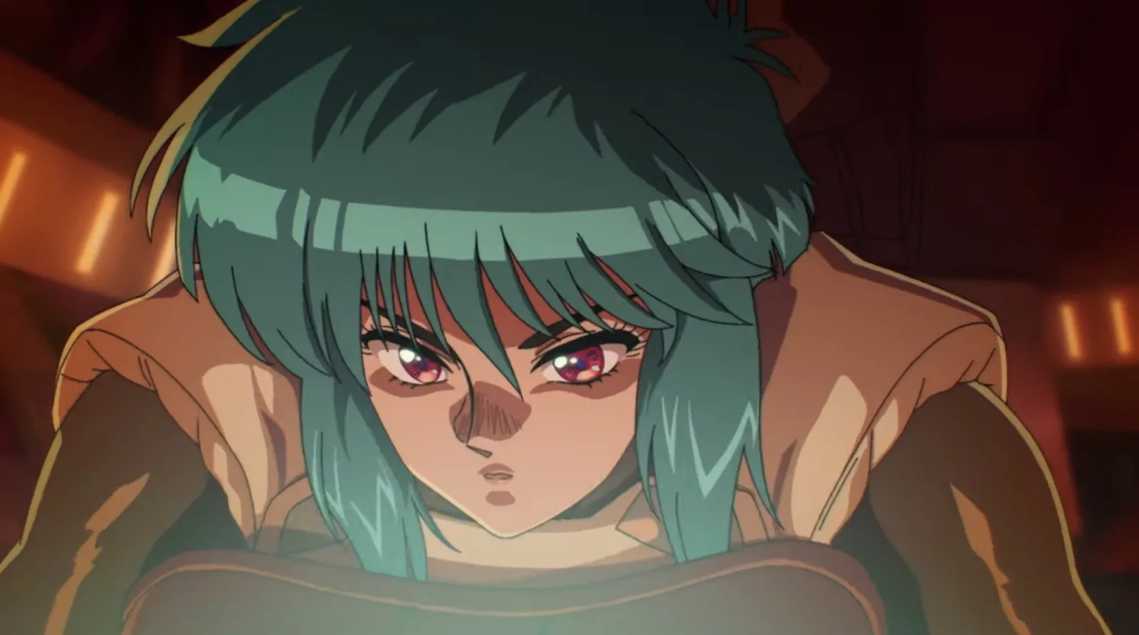 El nuevo anime de Ghost in the Shell se creó sin uso de inteligencia artificial generativa