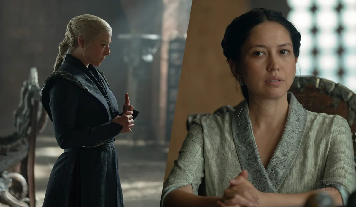 Estreno del episodio 4 de la temporada 3 de House of the Dragon en HBO y HBO Max