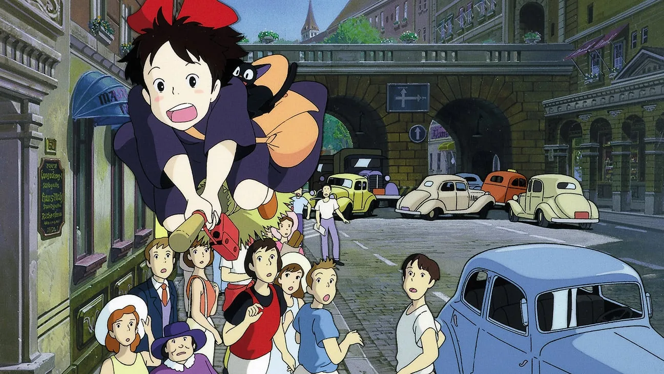GKids adquiere la distribución completa de Studio Ghibli para Reino Unido e Irlanda