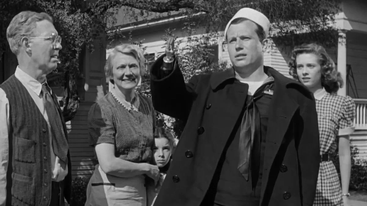 Harold Russell, el único actor en ganar dos Óscares por el mismo papel tras perder ambas manos en la guerra