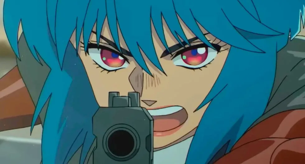 La nueva serie “The Ghost in the Shell” llega a Amazon Prime Video con 10 episodios