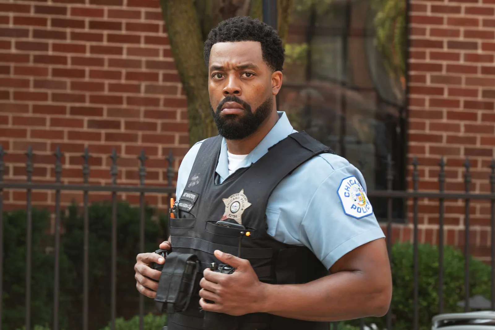 LaRoyce Hawkins se despide de Chicago P. D. tras 13 temporadas como Kevin Atwater