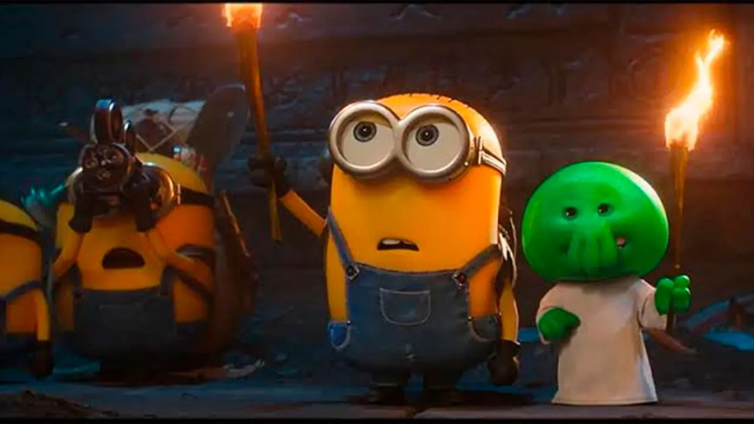 Llega "Minions & Monstruos" a la cartelera de Cine Sunstar