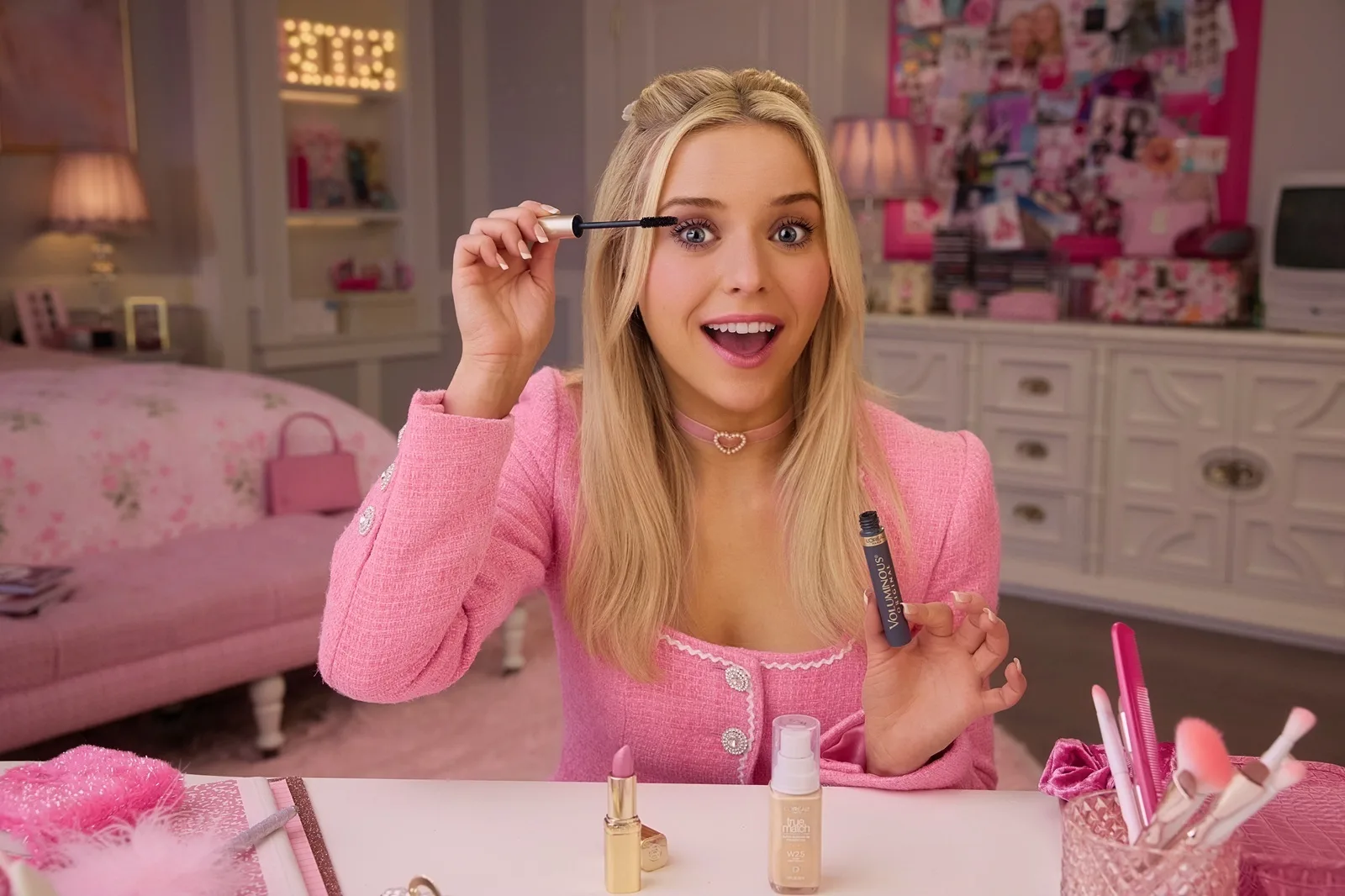 L’Oréal Paris y Swisse patrocinan la serie Elle en Prime Video
