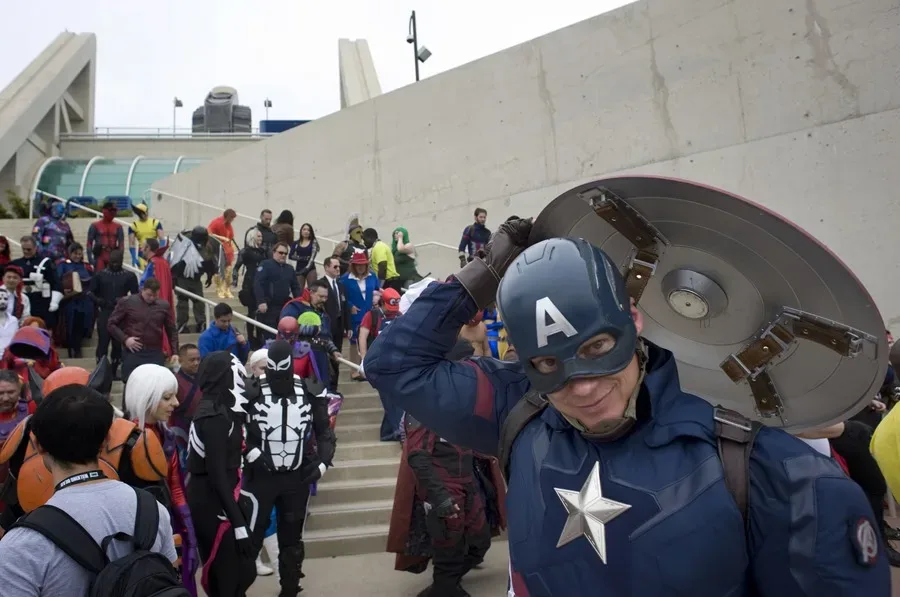 Marvel regresa a la Comic-Con de San Diego con estrenos y avances exclusivos