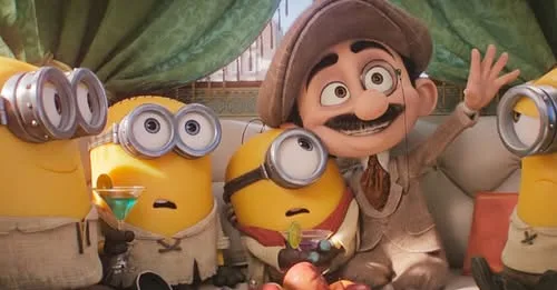 Minions y Monstruos” domina la taquilla internacional superando a “Toy Story 5