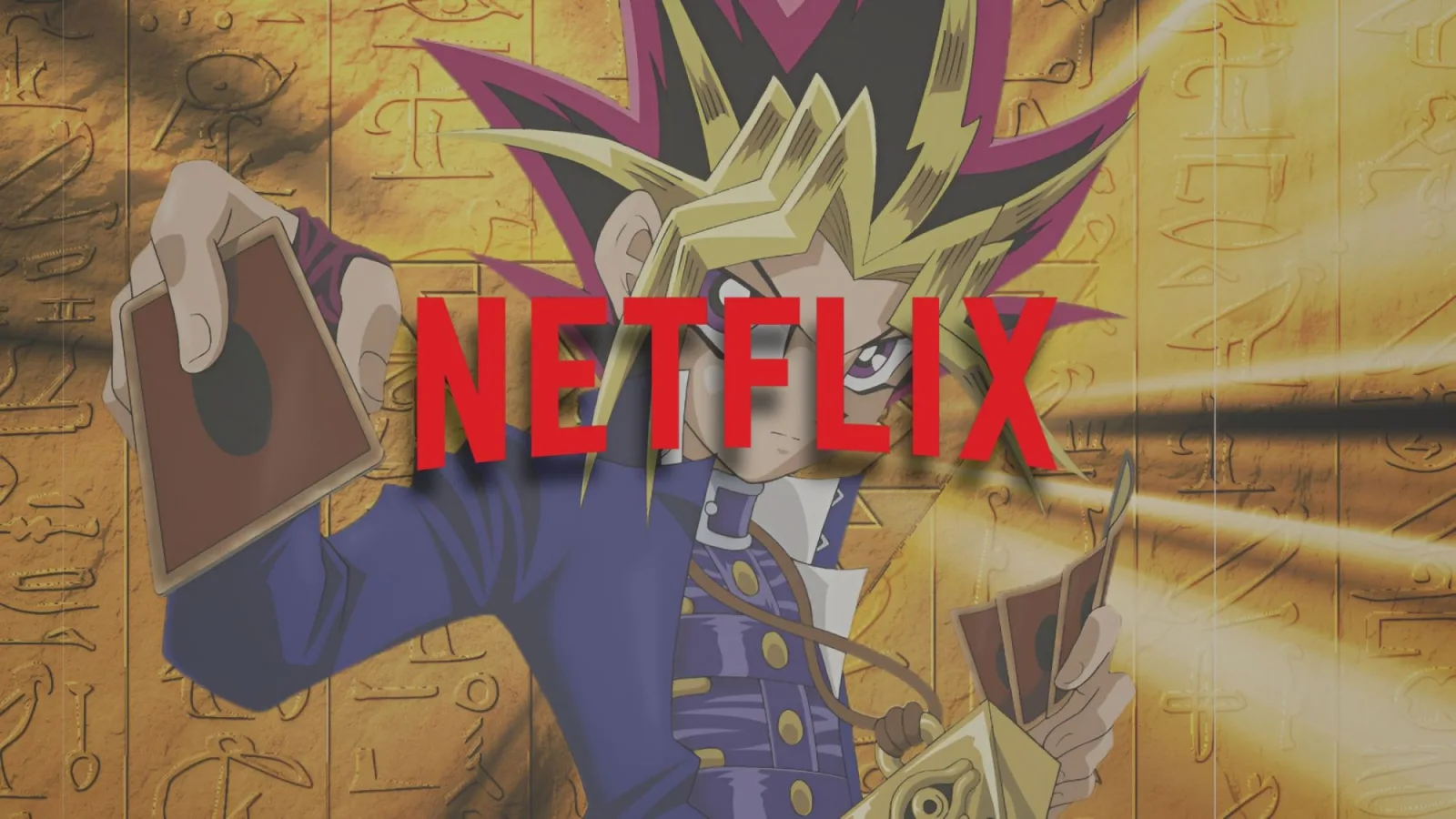 Netflix eliminará de su catálogo el clásico anime Yu-Gi-Oh tras más de dos décadas