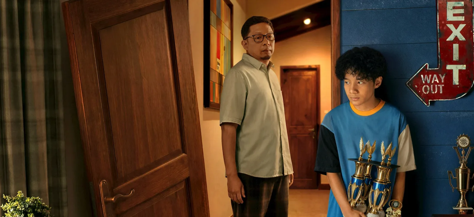 Netflix presenta “Me Before Me”, un drama indonesio que explora la presión familiar y la ansiedad adolescente