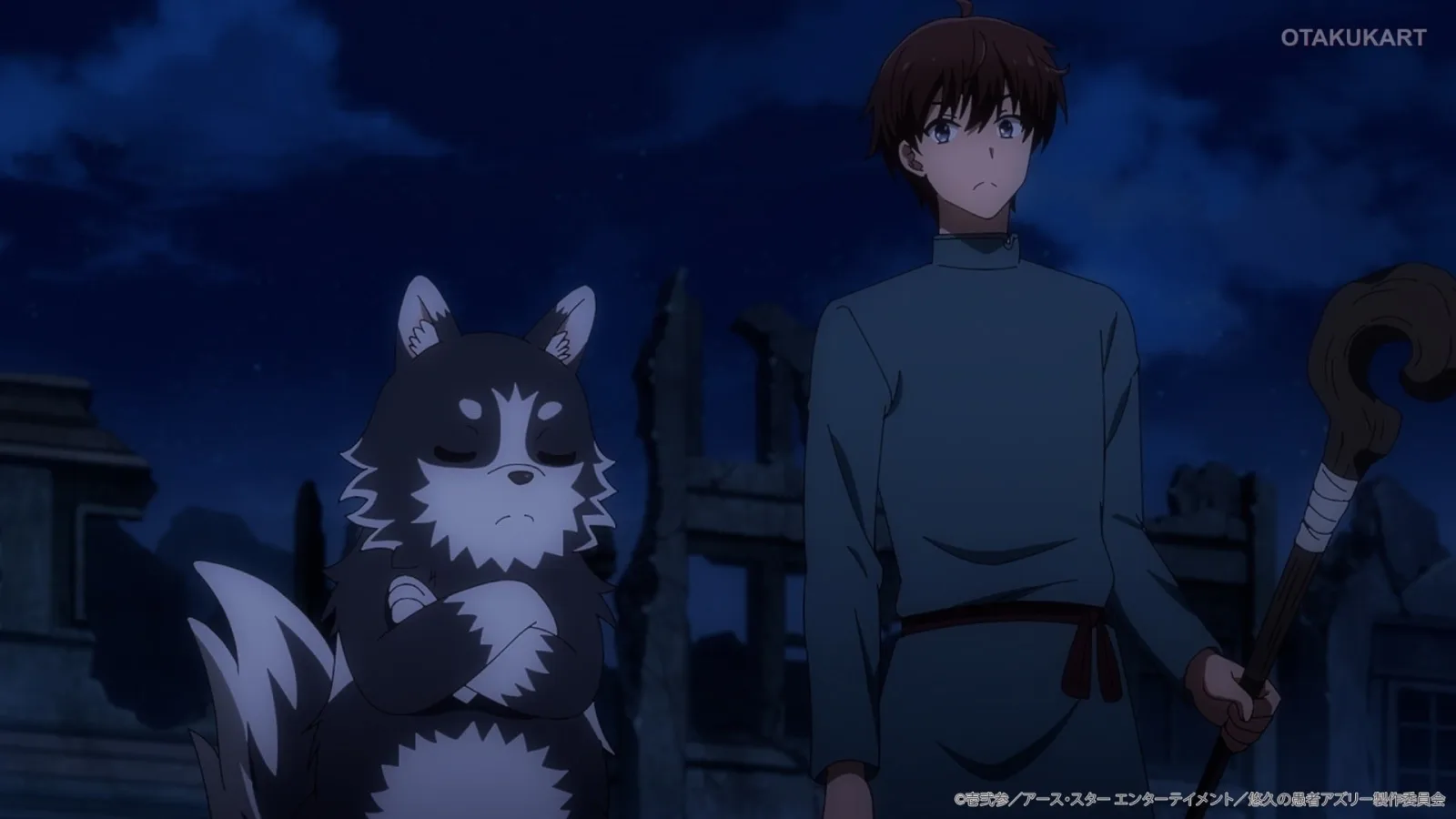 Nuevo anime de fantasía confirma estreno para enero de 2027 y presenta tráiler inicial